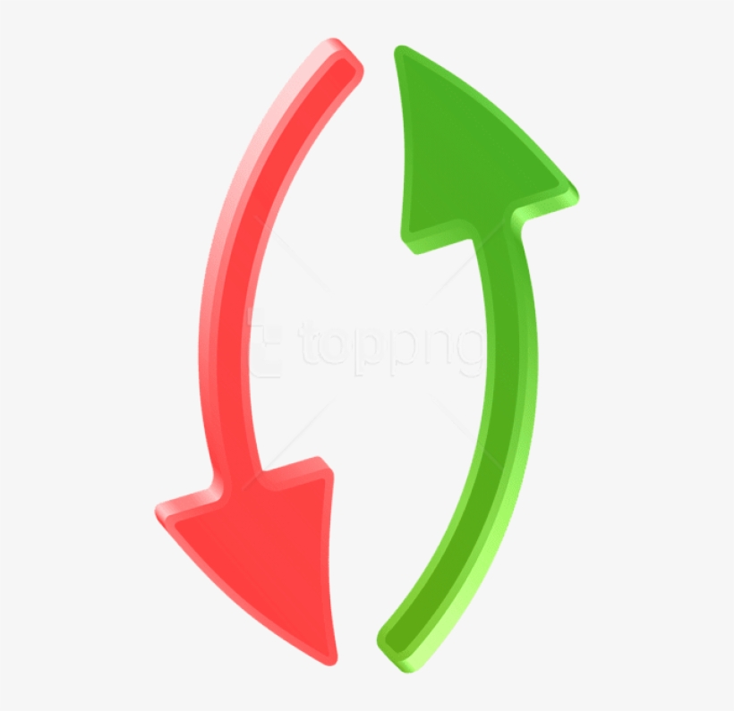 Free Png Download Arrows Transparent Clipart Png Photo - Crescent, transparent png download