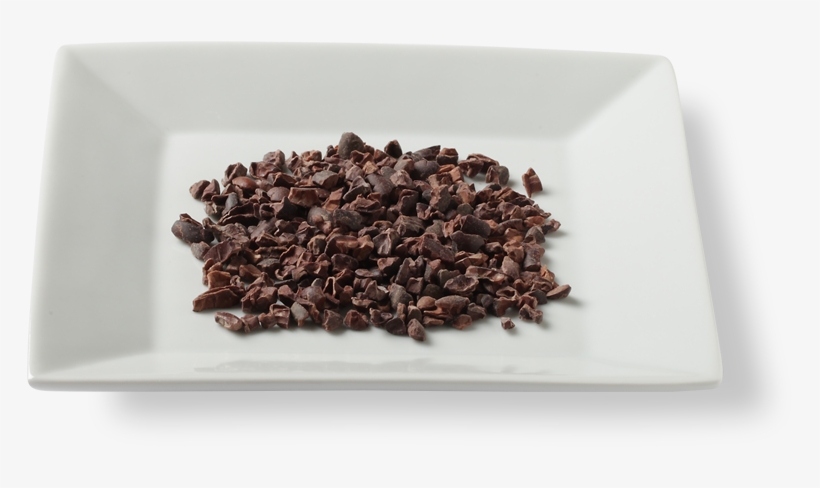 Cocoa Nibs W Shadow - Chocolate Chip, transparent png download