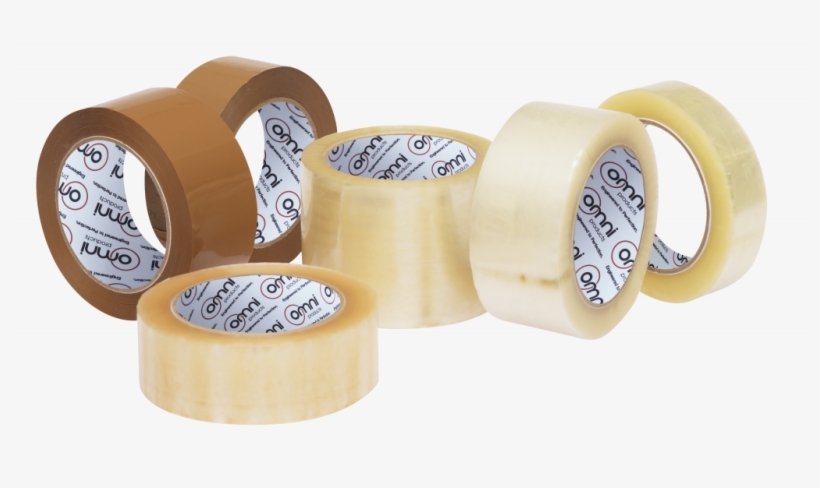 Hand Packing Tape - Strap, transparent png download