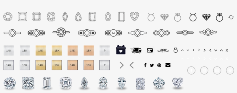 Diamond-search - Parallel, transparent png download