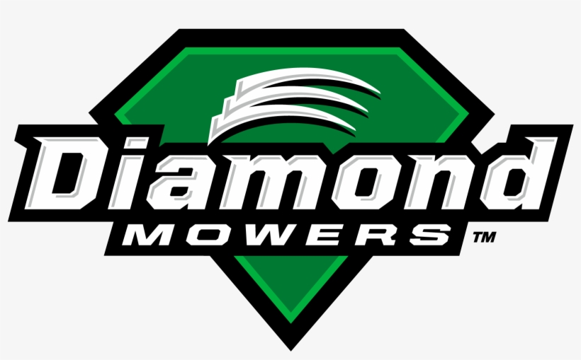 Diamond Mowers Logo, transparent png download