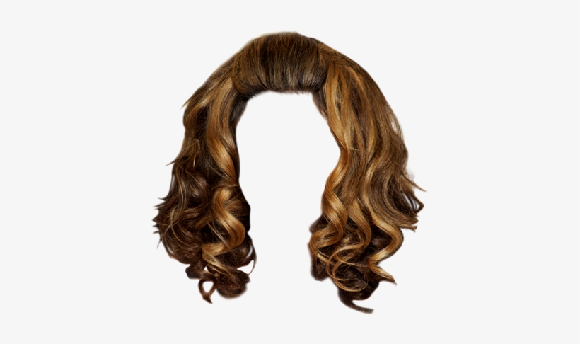 Lace Wig, transparent png download