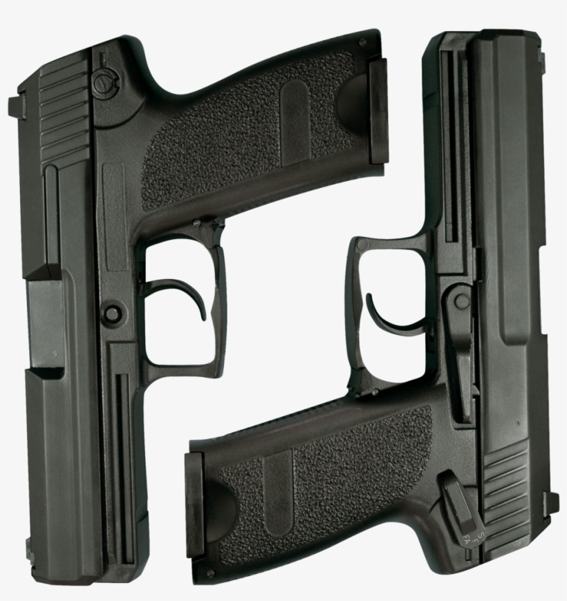 Black Pistol - Starting Pistol, transparent png download