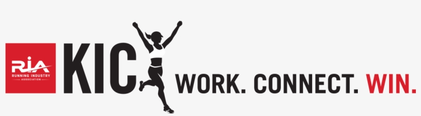 Ria Kick Show - Running Across Finish Line, transparent png download