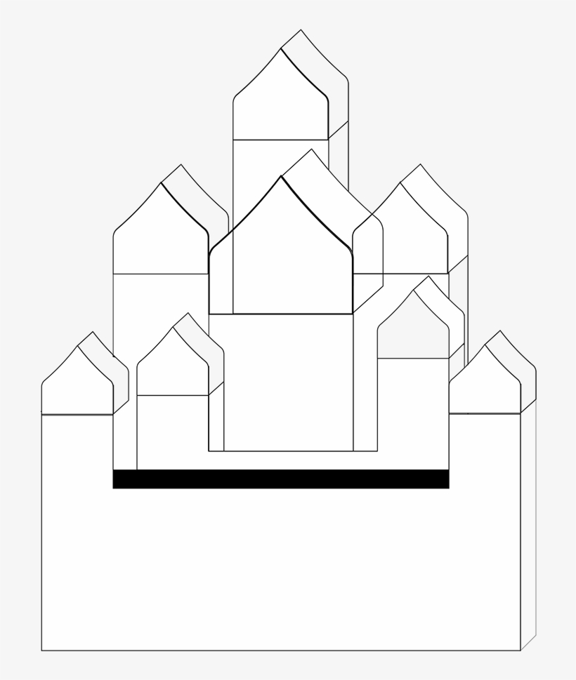 Hobby Project - Castle Fantasy - Architecture, transparent png download