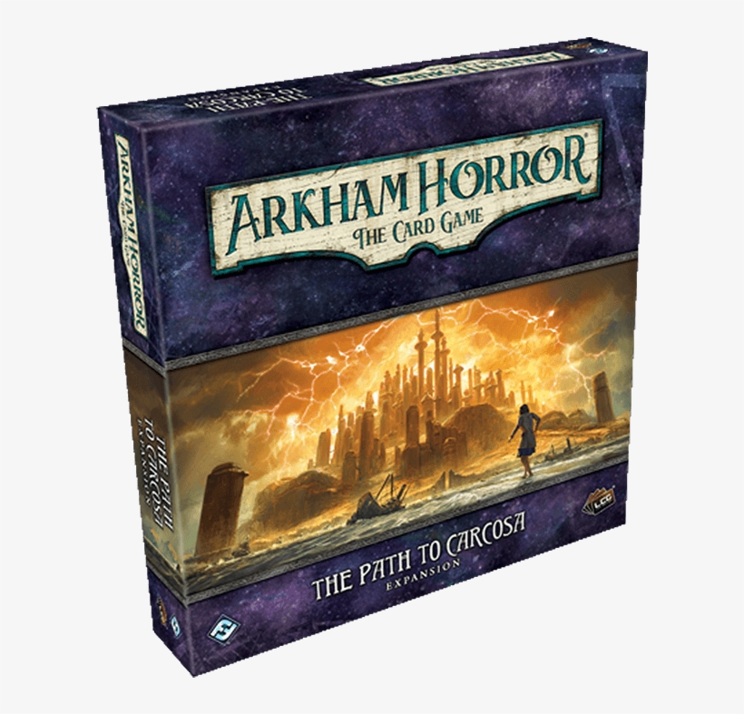 Arkham Horror Path To Carcosa, transparent png download