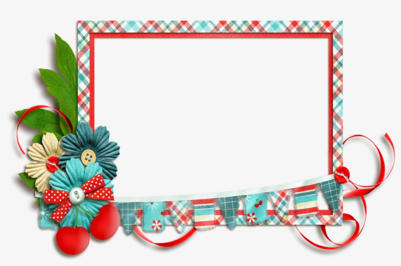 Moldura Para Fotos Retangulares - กรอบ แต่ง รูป สวย ๆ, transparent png download