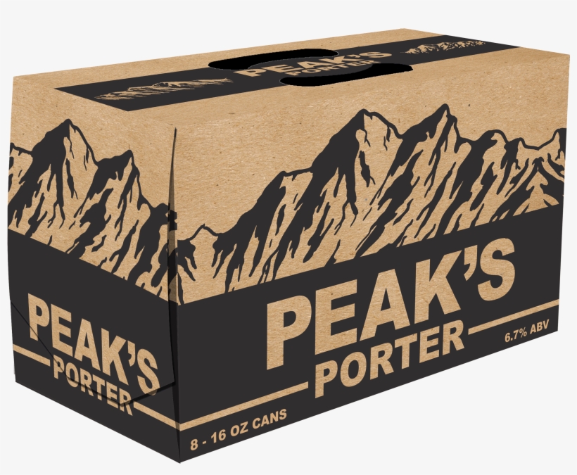 Can Carriers - Mountaineering, transparent png download