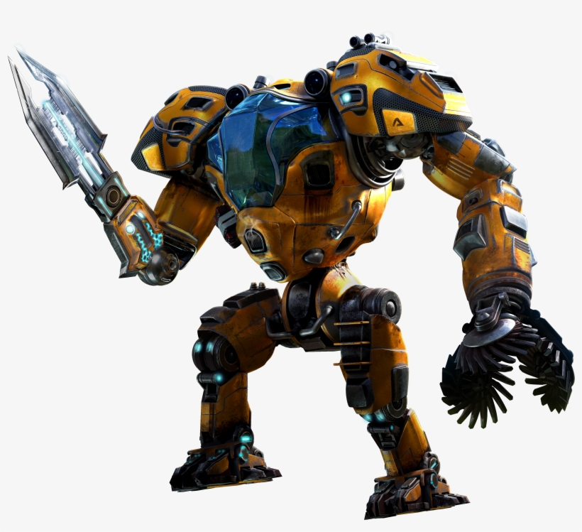 Riftbreaker Mech, transparent png download