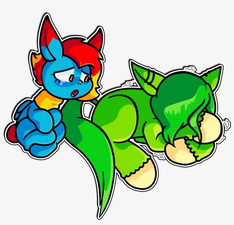 Moeclere, Crying, Depressed, Depression, Oc, Oc - Cartoon, transparent png download