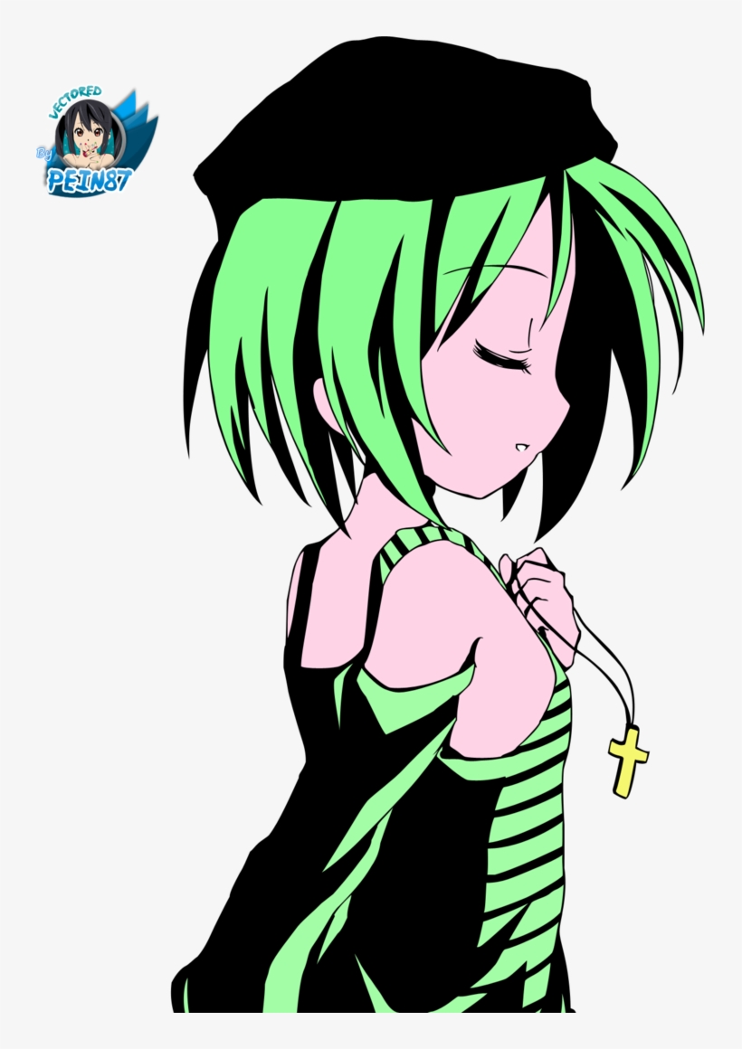 Lucky Star By Pein - Cartoon, transparent png download