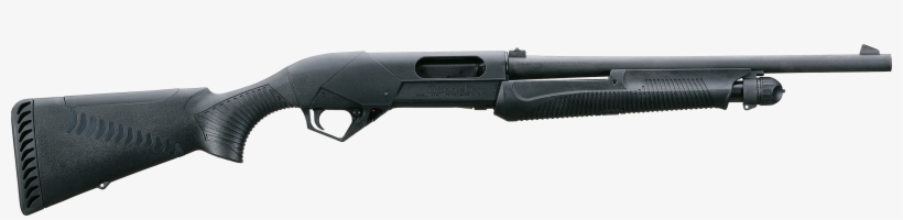 Supernova Tactical Pump Shotgun - Benelli Supernova Tactical 20145, transparent png download