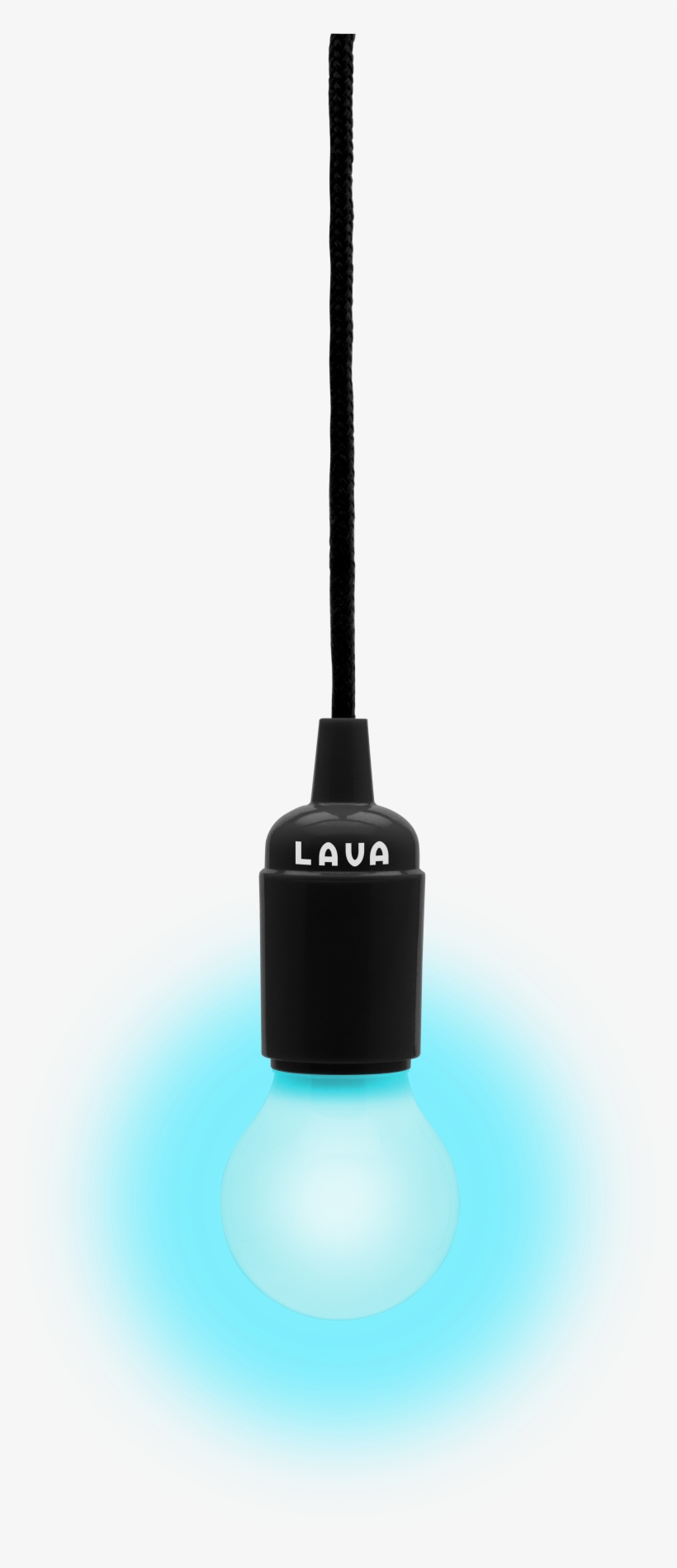 Black Pull Light - Lampshade, transparent png download