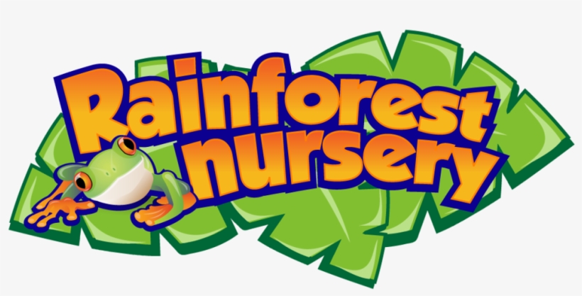 Rainforest Nursery - Illustration, transparent png download