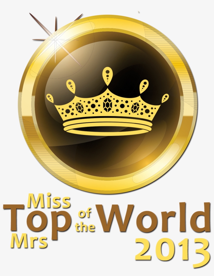Miss Top Of The World - Miss World Logo Transparent Hd, transparent png download