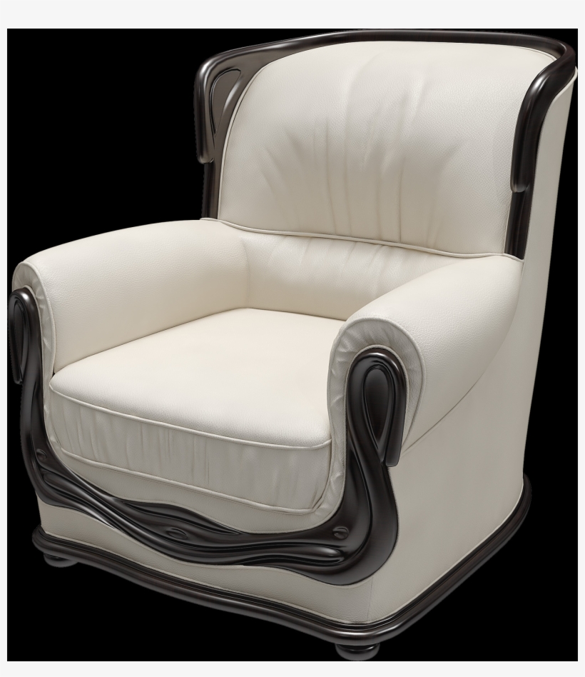 Armchair, Free Pngs - Club Chair, transparent png download