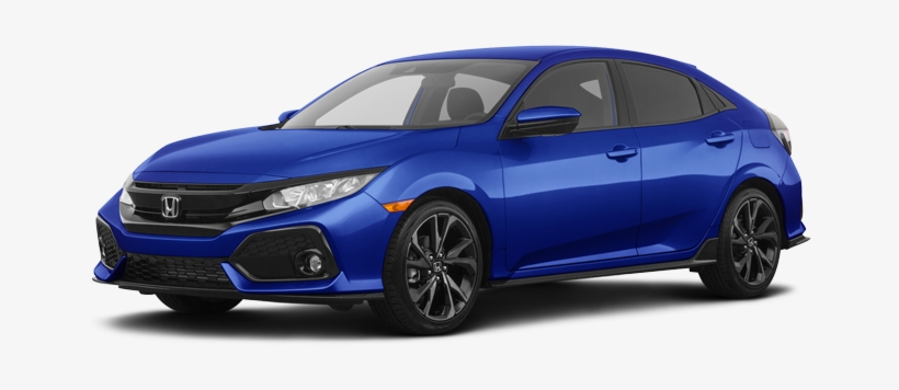 Civic Hatchback Starting - Lexus Car, transparent png download