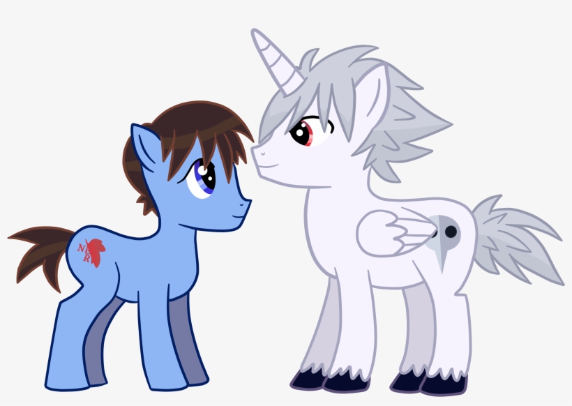 Transparent Tumblr Collage Words - Kaworu Nagisa Pony, transparent png download