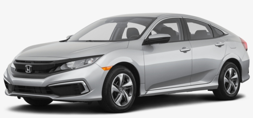 2019 Honda Civic Price Report - Audi A4 Sedan 2018, transparent png download