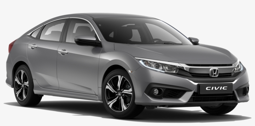 Civic Sr 4door Lunar Silver Metallic Honda Civic Transparent Png 2048x1152 Free Download On Nicepng