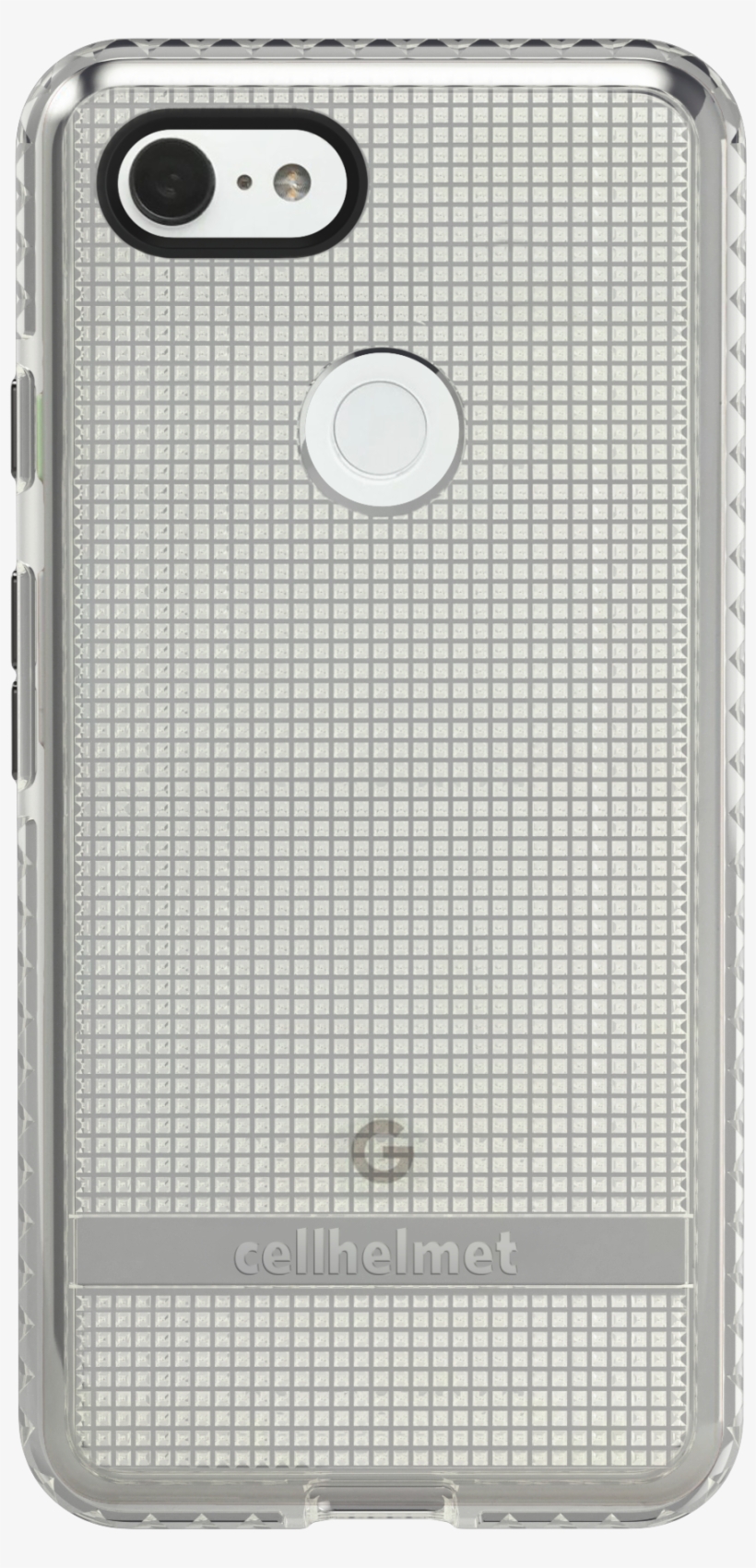 Cellhelmet Altitude X Series Clear Case For Google - Mobile Phone Case, transparent png download