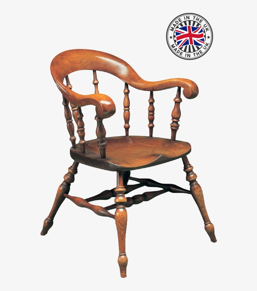 Windsor Chair, transparent png download