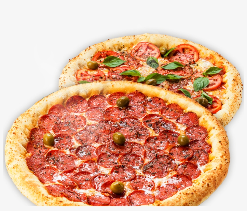 Pizzas Png, transparent png download