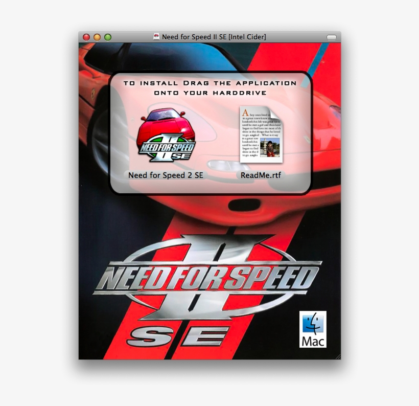 Need For Speed Ii Is A 1997 Racing Video Game, Developed - Need For Speed Ii Ps1, transparent png download