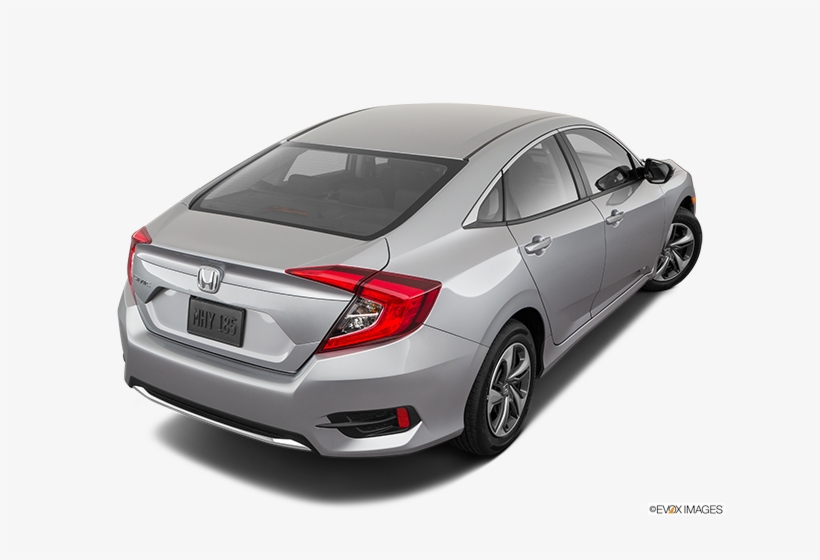 Next » - Lincoln Sedan Rear View, transparent png download