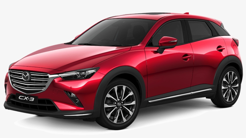 A Brief 2019 Mazda Cx-3 Review - 日産 Xtrail, transparent png download
