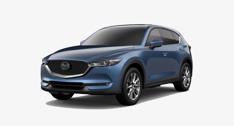Mazda Cx 5 2019 Machine Grey, transparent png download