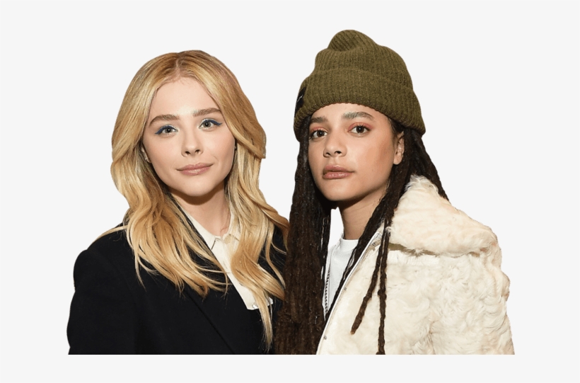 Chloë Grace Moretz Says Her True Self Is A 4 Non Blondes - 4 Non Blondes 2018, transparent png download