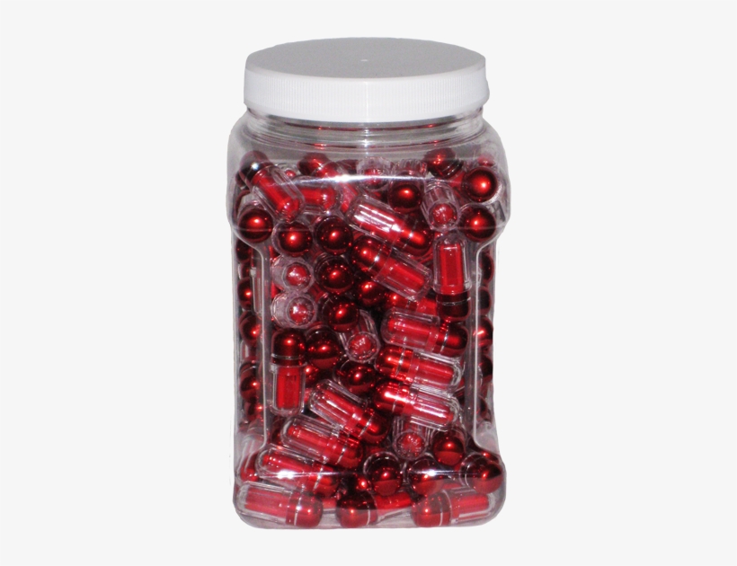 Ruff Single Pocket Capsule 180 Pills - Cranberry, transparent png download