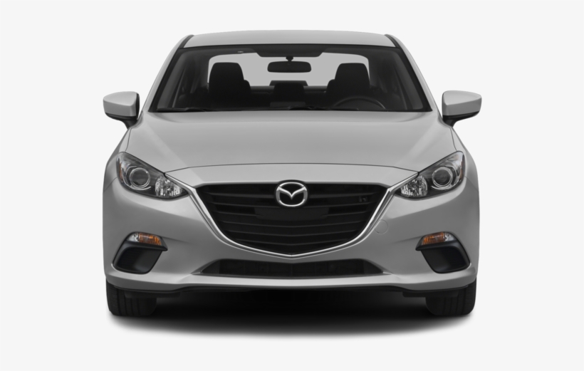 Pre-owned 2015 Mazda3 4d Sedan I Sv Auto - Mazda3, transparent png download