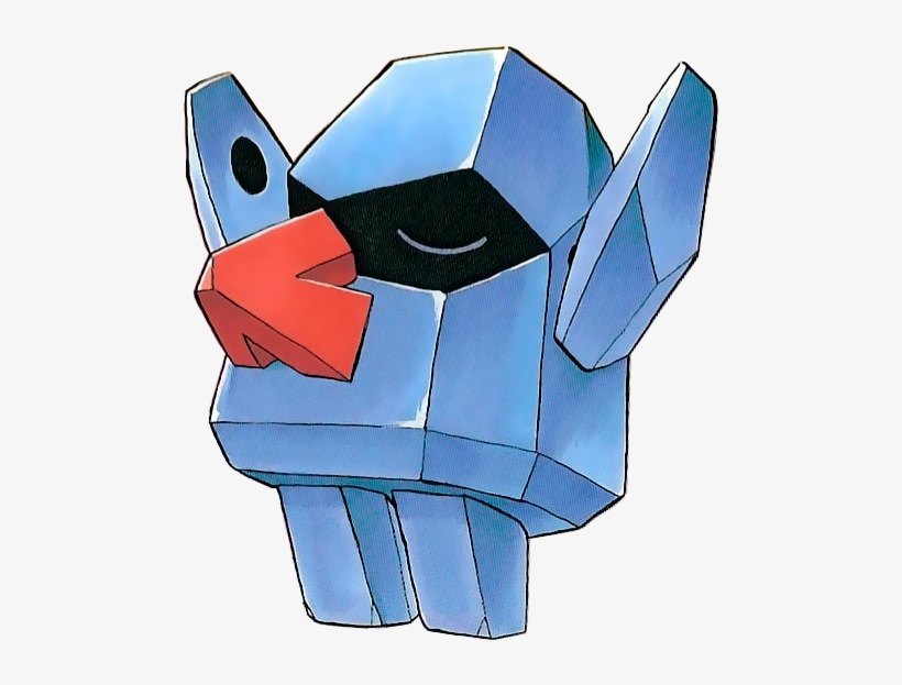 Roxanne's Nosepass - 포켓몬 코코 파스, transparent png download