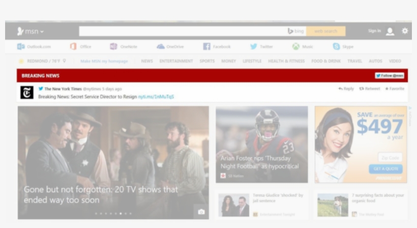 1203 X 600 2 - Breaking News Web Design, transparent png download