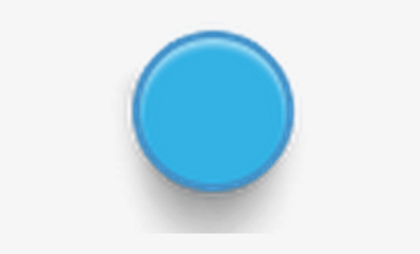 Pointer Clipart Google Map - Circle, transparent png download