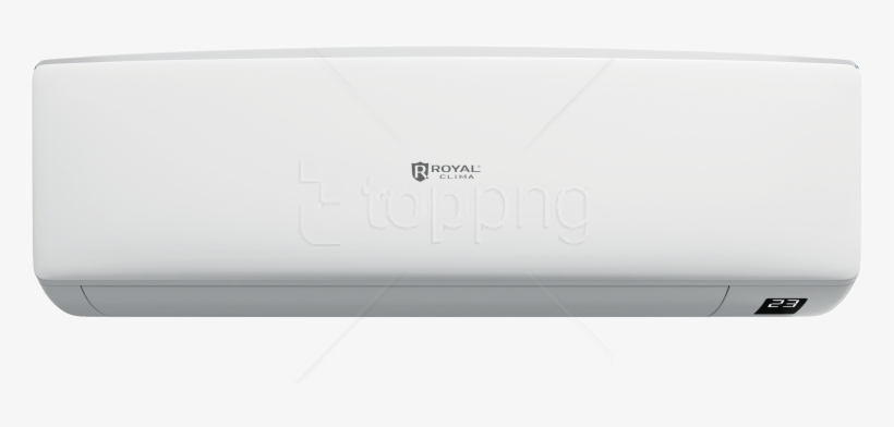 Free Png Download Air Conditioner Png Images Background - Royal Clima, transparent png download