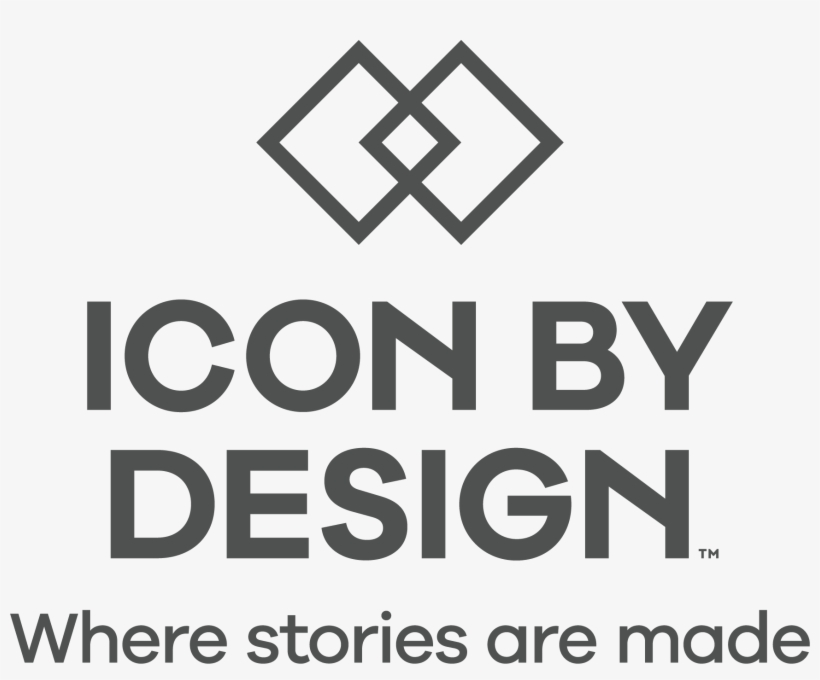 Icon By Design Logo - Graphic Design, transparent png download