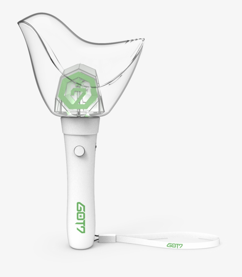 [ Img] - Got7 Official Lightstick 2018, transparent png download