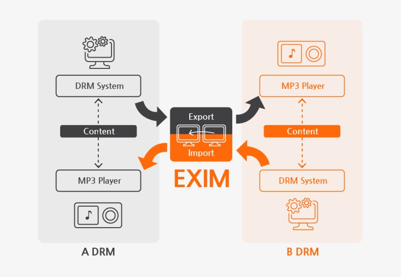 Inka Entworks' Exim - Diagram, transparent png download