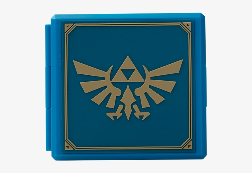 Feature List - Zelda Switch Game Case, transparent png download