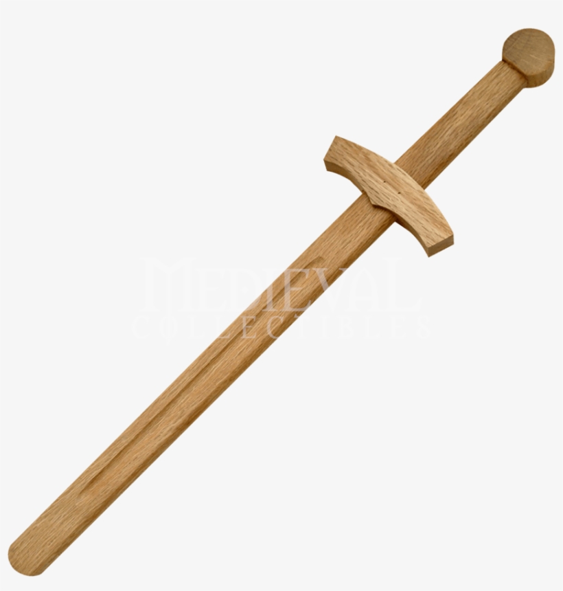 Wooden Sword Excalibur, transparent png download