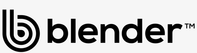 Blender Logo Circle Transparent Png 1956x461 Free Download