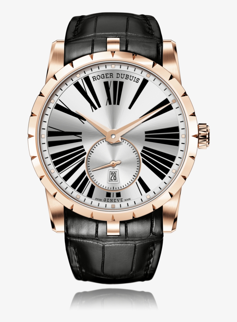 Roger Dubuisexcalibur 42 Chf 26'200, transparent png download