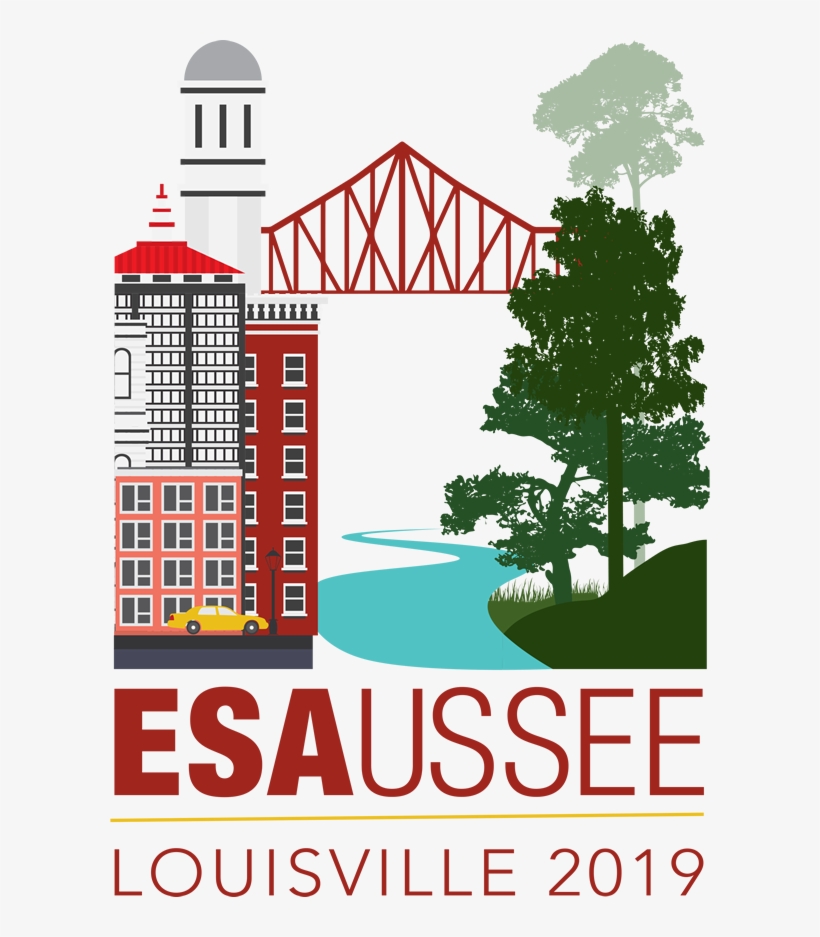 Annual Meeting Vector Logo Shows A City On The Left - Poster, transparent png download