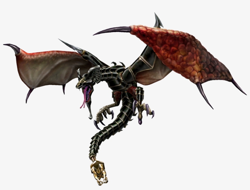 Zelda Twilight Princess Bosses, transparent png download