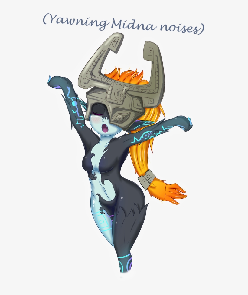 Twilight Princess - Illustration, transparent png download