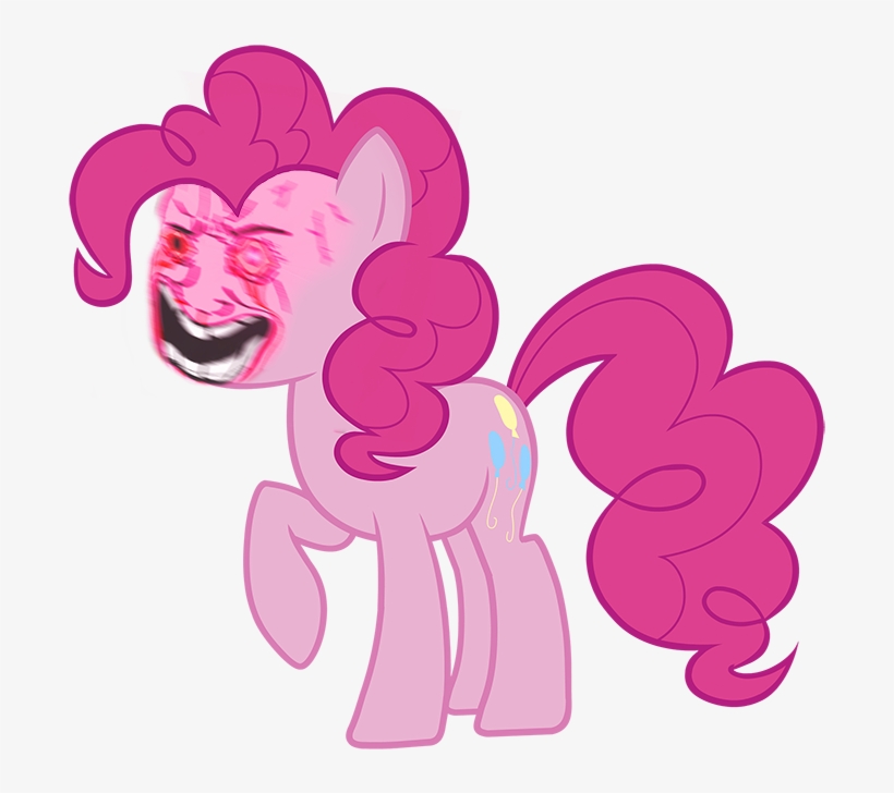 3014433 - Mlp Pinkie Pie Alicorn, transparent png download