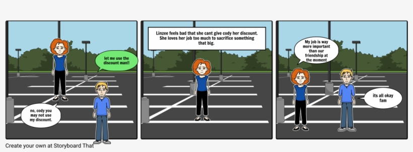 Workplace Ethics - Reason For The Seasons Comic Strip, transparent png download